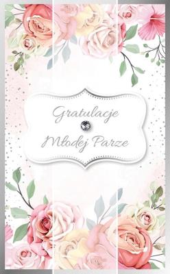 Opakowanie Karnet Ślub LUX-18