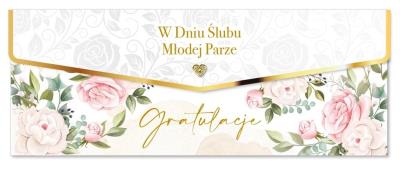 Opakowanie Karnet Ślub LUX-43