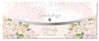 Opakowanie Karnet Ślub LUX-44