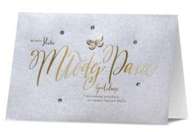 Opakowanie Karnet Ślub UK-Silver-07