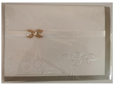 Opakowanie Karnet ślubny B6 Premium 26 + koperta