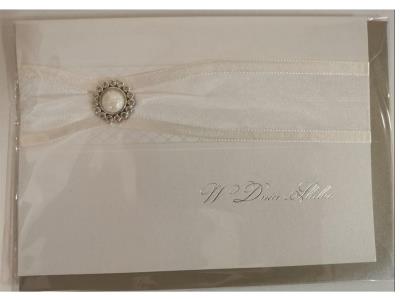 Opakowanie Karnet ślubny B6 Premium 28 + koperta