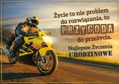 Opakowanie Karnet Urodziny 3D-106