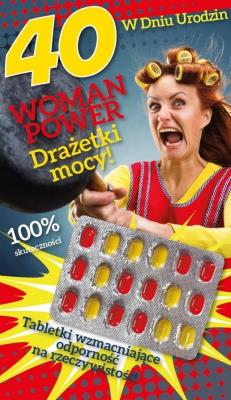 Opakowanie Karnet Urodziny 40 Gift-19