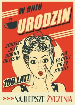 Opakowanie Karnet Urodziny GM-371