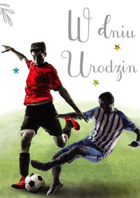 Opakowanie Karnet Urodziny GM-522