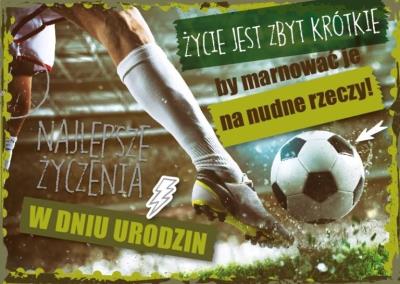 Opakowanie Karnet Urodziny GM-586