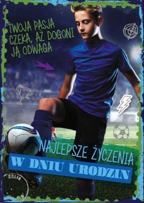 Opakowanie Karnet Urodziny GM-599