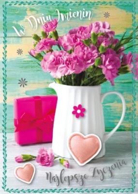 Opakowanie Karnet Urodziny GM-726