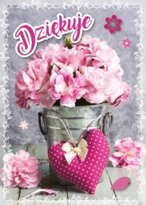 Opakowanie Karnet Urodziny GM-728