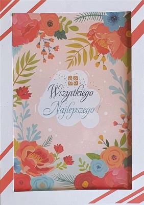 Opakowanie Karnet Wszystkiego Najlepszego! KP-86