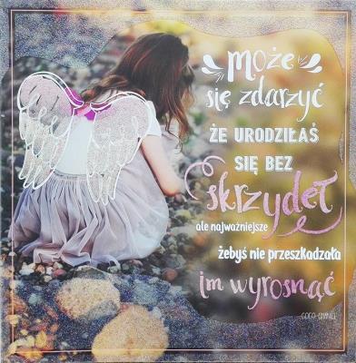 Opakowanie Kartka kw okolicznościowa KWT02