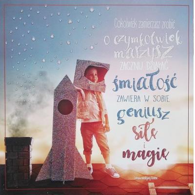 Opakowanie Kartka kw okolicznościowa KWT06