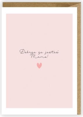 Opakowanie Kartka okolicznościowa Dzień Mamy K045