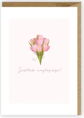 Opakowanie Kartka okolicznościowa Dzień Mamy K046