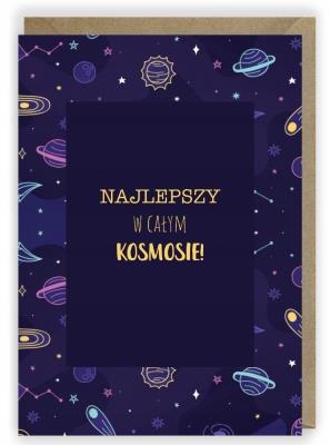 Opakowanie Kartka okolicznościowa Dzień Taty K052