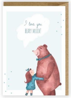 Opakowanie Kartka okolicznościowa, eko koperta K033