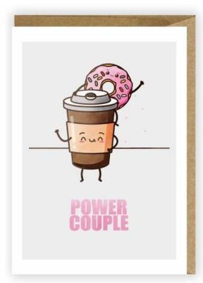 Opakowanie Kartka okolicznościowa, eko koperta K034