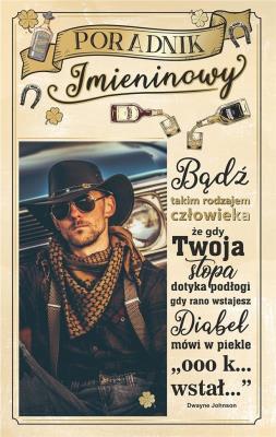 Opakowanie Kartka okolicznościowa Imieniny IM03