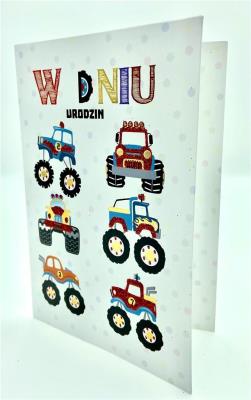 Okładka książki Kartka okolicznościowa NO:201992