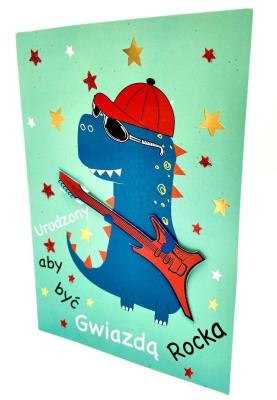 Opakowanie Kartka okolicznościowa NO:201994