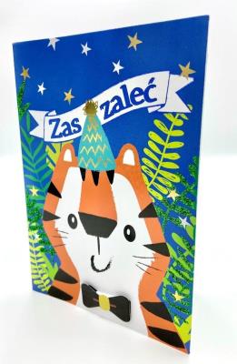 Opakowanie Kartka okolicznościowa NO:201997