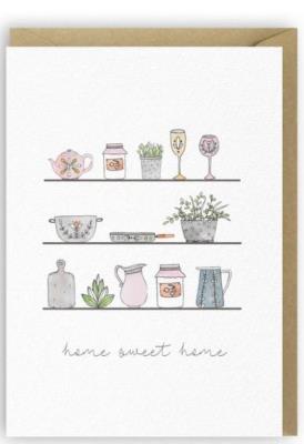 Opakowanie Kartka okolicznościowa parapetówka K038