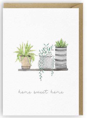 Opakowanie Kartka okolicznościowa parapetówka K039