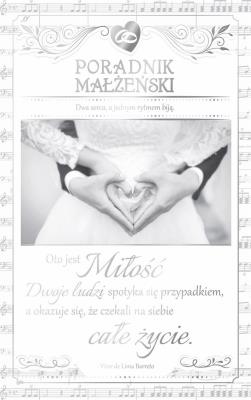 Opakowanie Kartka okolicznościowa Ślub S11