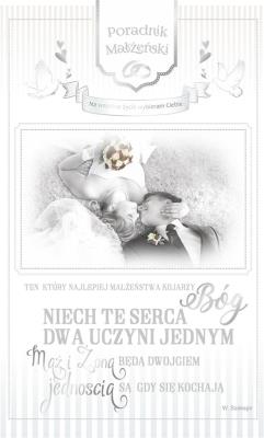 Opakowanie Kartka okolicznościowa Ślub S20