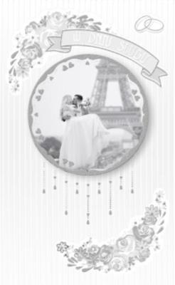 Opakowanie Kartka okolicznościowa Ślub SP10