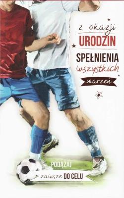 Opakowanie Kartka okolicznościowa Urodziny P04