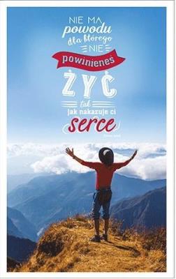 Opakowanie Kartka Sentencje SN05