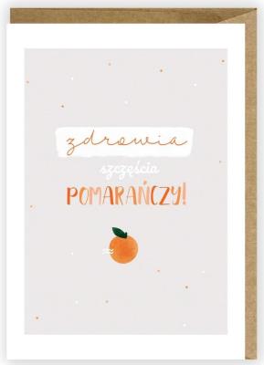 Opakowanie Kartka urodzinowa, eko koperta K013