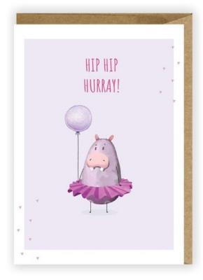 Opakowanie Kartka urodzinowa, eko koperta K022