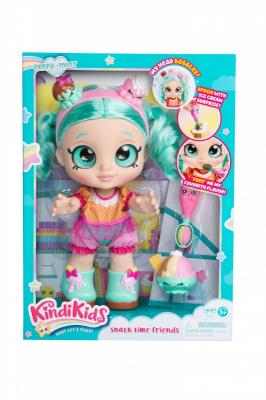 Opakowanie Kindi Kids Peppa Mint lalka + akcesoria KDK50007