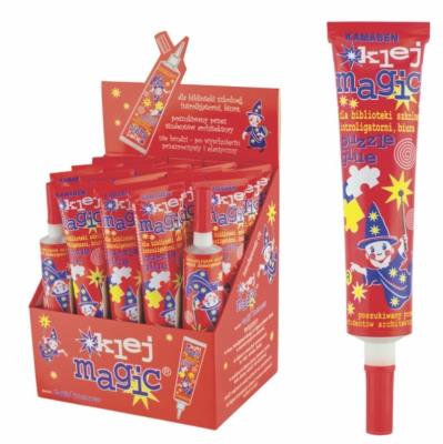 Opakowanie Klej Magic tuba metalowa 45g (20szt) KAMABEN