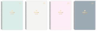 Opakowanie Kołozeszyt A5/80K kratka Z PERF. KARTON HS (5szt)