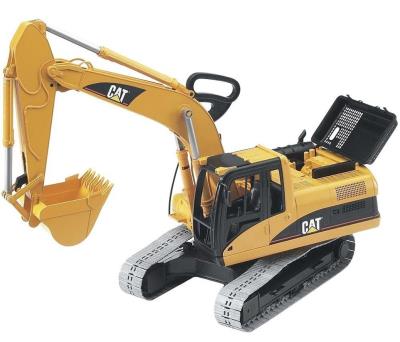 Opakowanie Koparka czerpakowa Caterpillar