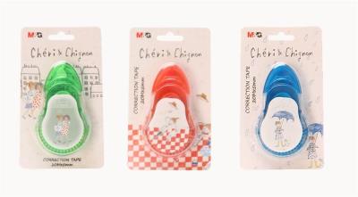 Korektor w tasmie Cheri 20x5mm M&G. Wydawca: M&G Writing Company. SmakLiter.pl Opakowanie Korektor w tasmie Cheri 20x5mm M&G