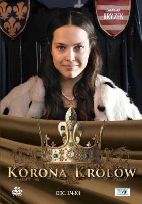 Korona Królów Sezon 3 Odcinki 274-301. Wydawca: Telewizja Polska S.A.. SmakLiter.pl Opakowanie Korona Królów Sezon 3 Odcinki 274-301