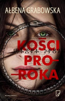 Okładka książki Kości proroka - uszkodzone