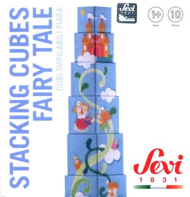 Opakowanie Kostki progresywne Baśń