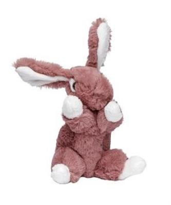 Opakowanie Królik malinowy 17cm MOLLI TOYS