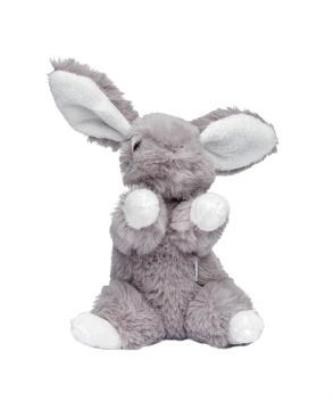 Opakowanie Królik szary 17cm MOLLI TOYS