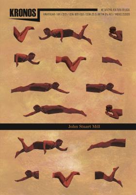 Kronos 1/2021 John Stuart Mill. Autor: Opracowanie zbiorowe. SmakLiter.pl Okładka książki Kronos 1/2021 John Stuart Mill
