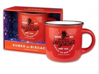 Opakowanie Kubek Hobby-Biegacz