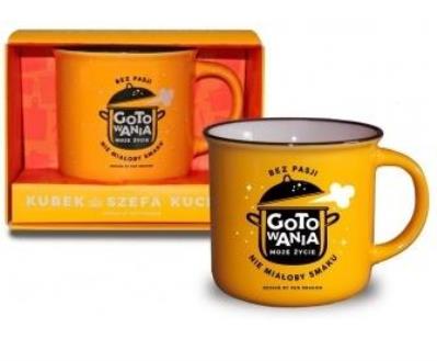 Opakowanie Kubek Hobby-Gotowanie