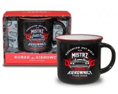 Opakowanie Kubek Hobby-Kierowca