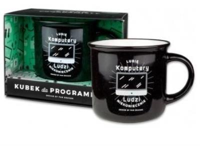 Opakowanie Kubek Hobby-Komputer